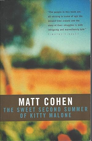 Seller image for Sweet Second Summer Of Kitty Malone for sale by BYTOWN BOOKERY
