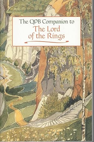 Seller image for Q P B Companion To The Lord Of The Rings for sale by BYTOWN BOOKERY