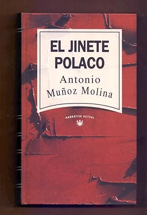 Imagen del vendedor de EL JINETE POLACO a la venta por Libreria 7 Soles