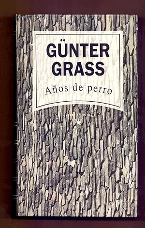 gunter grass - perro Iberlibro