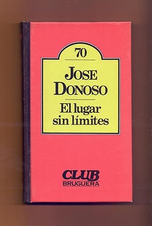Seller image for EL LUGAR SIN LMITES for sale by Libreria 7 Soles