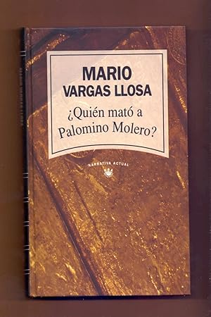 Seller image for QUIN MAT A PALOMINO MOLERO? for sale by Libreria 7 Soles