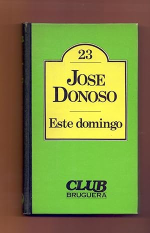 Seller image for ESTE DOMINGO for sale by Libreria 7 Soles