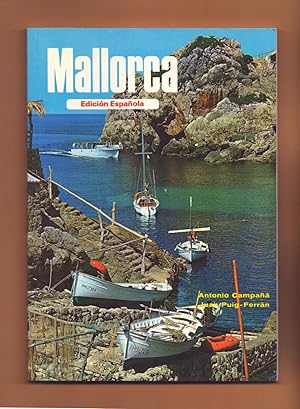 Bild des Verkufers fr MALLORCA - EDICION ESPAOLA zum Verkauf von Libreria 7 Soles
