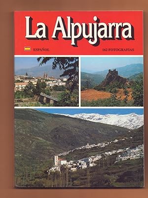 Seller image for LA ALPUJARRA - CON 162 FOTOGRAFAS - for sale by Libreria 7 Soles