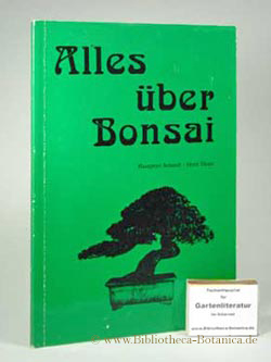 Seller image for Alles ber Bonsai. for sale by Bibliotheca Botanica