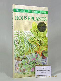 Seller image for Houseplants. for sale by Bibliotheca Botanica