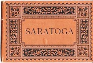 SARATOGA: From Photographs by Louis Glaser's Process