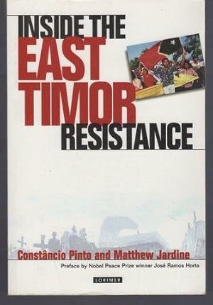 Immagine del venditore per Inside the East Timor Resistance venduto da Lavendier Books