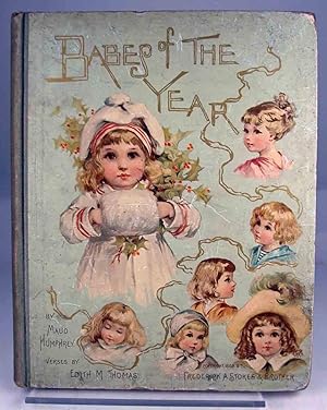 Seller image for Babes of the Year for sale by The Literary Lion,Ltd.