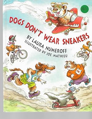 Seller image for Dogs Don't Wear Sneakers for sale by TuosistBook
