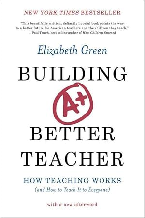 Seller image for Building a Better Teacher (Paperback) for sale by Grand Eagle Retail