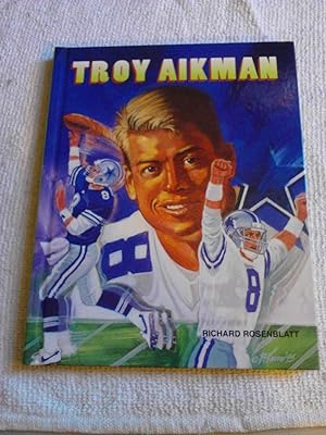 Seller image for Troy Aikman for sale by The Librarian's Books