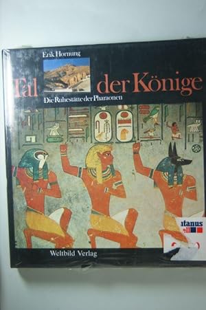 Tal der Könige. Sonderausgabe. Die Ruhestätten der Pharaonen