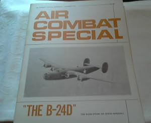 Air Combat Special ; The B 24 D ( No.3 )
