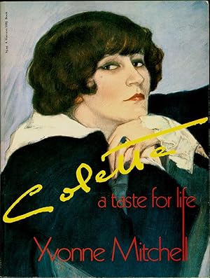 Seller image for Colette / A Taste for Life for sale by Cat's Curiosities