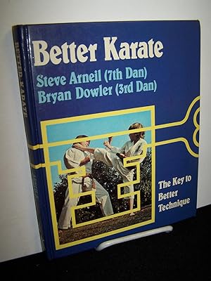 Seller image for Better Karate. for sale by Zephyr Books