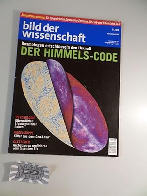 Seller image for Bild der Wissenschaft 9/2013. for sale by Druckwaren Antiquariat