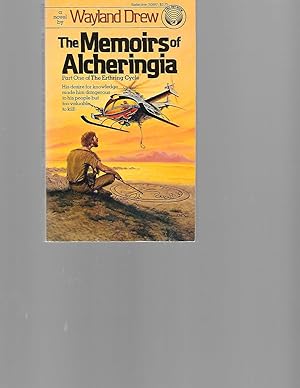 Immagine del venditore per The Memoirs of Alcheringia (Erthring Cycle, Book 1) venduto da TuosistBook