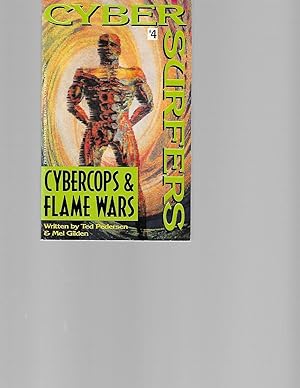 Seller image for Cybercops and Flame Wars (Cybersurfers) for sale by TuosistBook