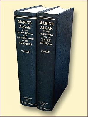 Bild des Verkufers fr Marine Algae of the Northwestern Coast of North America zum Verkauf von Catron Grant Books