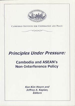 Principles Under Pressure: Cambodia and ASEAN's Non-Interference Policy.