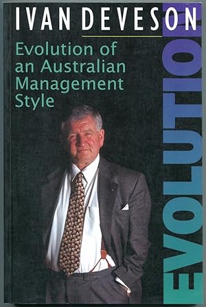 Evolution of an Australian management style.