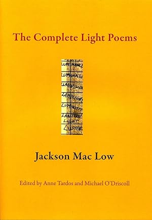 The Complete Light Poems