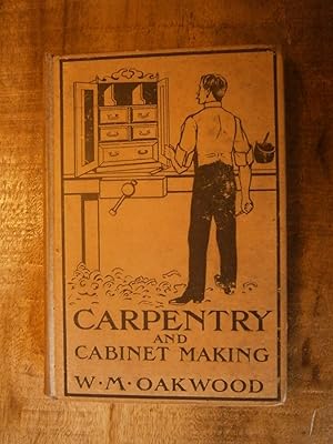 CARPENTRY & CABINET-MAKING