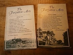 THE FORGOTTEN ARTS (Books 2 and 3)