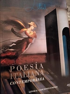 Poesía Italiana Contemporánea