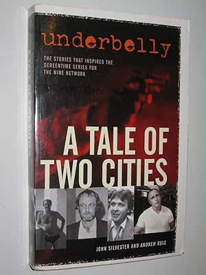 Seller image for Underbelly: A Tale of Two Cities for sale by Manyhills Books