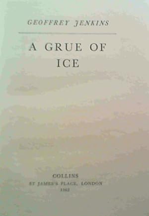 Bild des Verkufers fr A Grue Of Ice zum Verkauf von Chapter 1