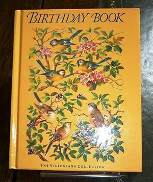 Birthday Book.