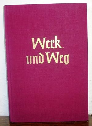 Werk und Weg. Erstrebtes und Erreichtes auf dem Arbeitsfeld der Inneren Mission. Festschrift für ...