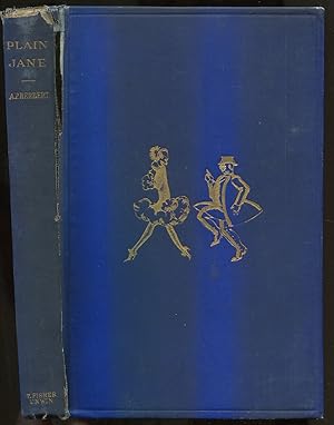 Bild des Verkufers fr Plain Jane zum Verkauf von Between the Covers-Rare Books, Inc. ABAA
