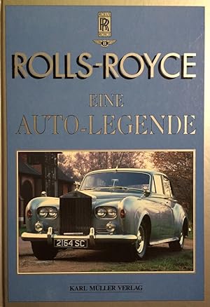 Rolls-Royce. Eine Auto-Legende.