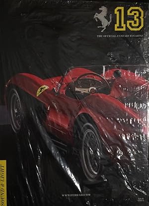 The Official Ferrari Magazine. Issue 13: May 2011. Sound & Light.