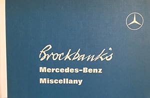 Brockbank`s Mercedes-Benz Miscellany.