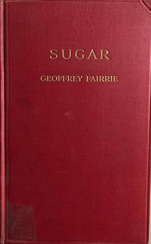 Seller image for Sugar. for sale by Antiquariat J. Hnteler