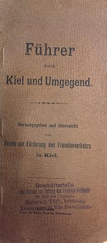 Führer durch Kiel und Umgegend.