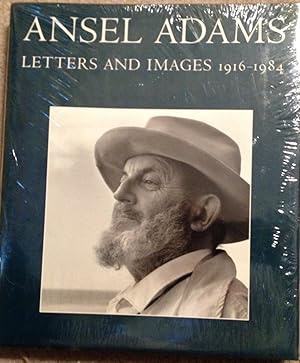 Seller image for Ansel Adams Letters and Images for sale by Mary's Book Shop