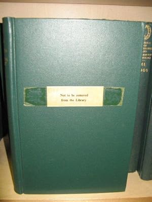 Bild des Verkufers fr The Journal of Comparative and Physiological Psychology: Volume 50, 1957 zum Verkauf von PsychoBabel & Skoob Books