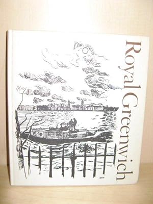 Seller image for Royal Greenwich for sale by PsychoBabel & Skoob Books