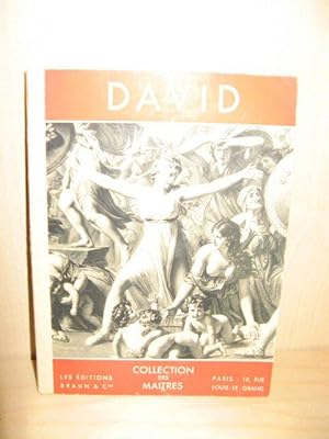 Image du vendeur pour Louis David mis en vente par PsychoBabel & Skoob Books