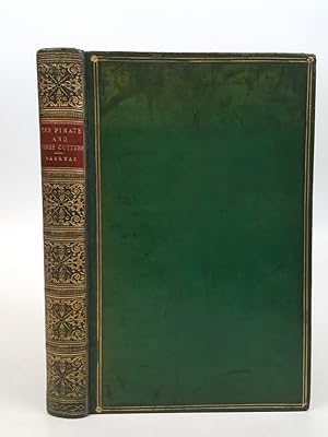 The Pirate, and the Three Cutters [Finely Bound Copy]