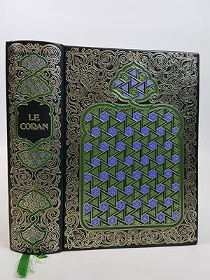 Image du vendeur pour Le Coran [Koran / Qur'an] Finely Bound mis en vente par Keoghs Books