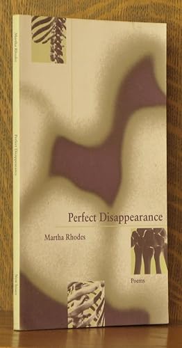 Seller image for Perfect Disappearance (New Issues Poetry & Prose) for sale by Andre Strong Bookseller