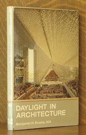 DAYLIGHT IN ARCHITECTURE