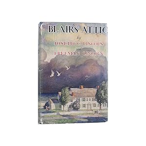 Image du vendeur pour Blair's Attic mis en vente par Popeks Used and Rare Books, IOBA